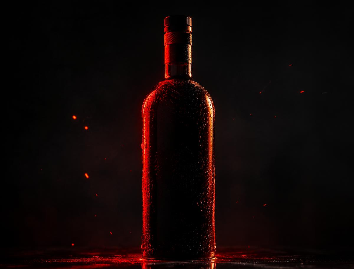 Smirnoff project preview
