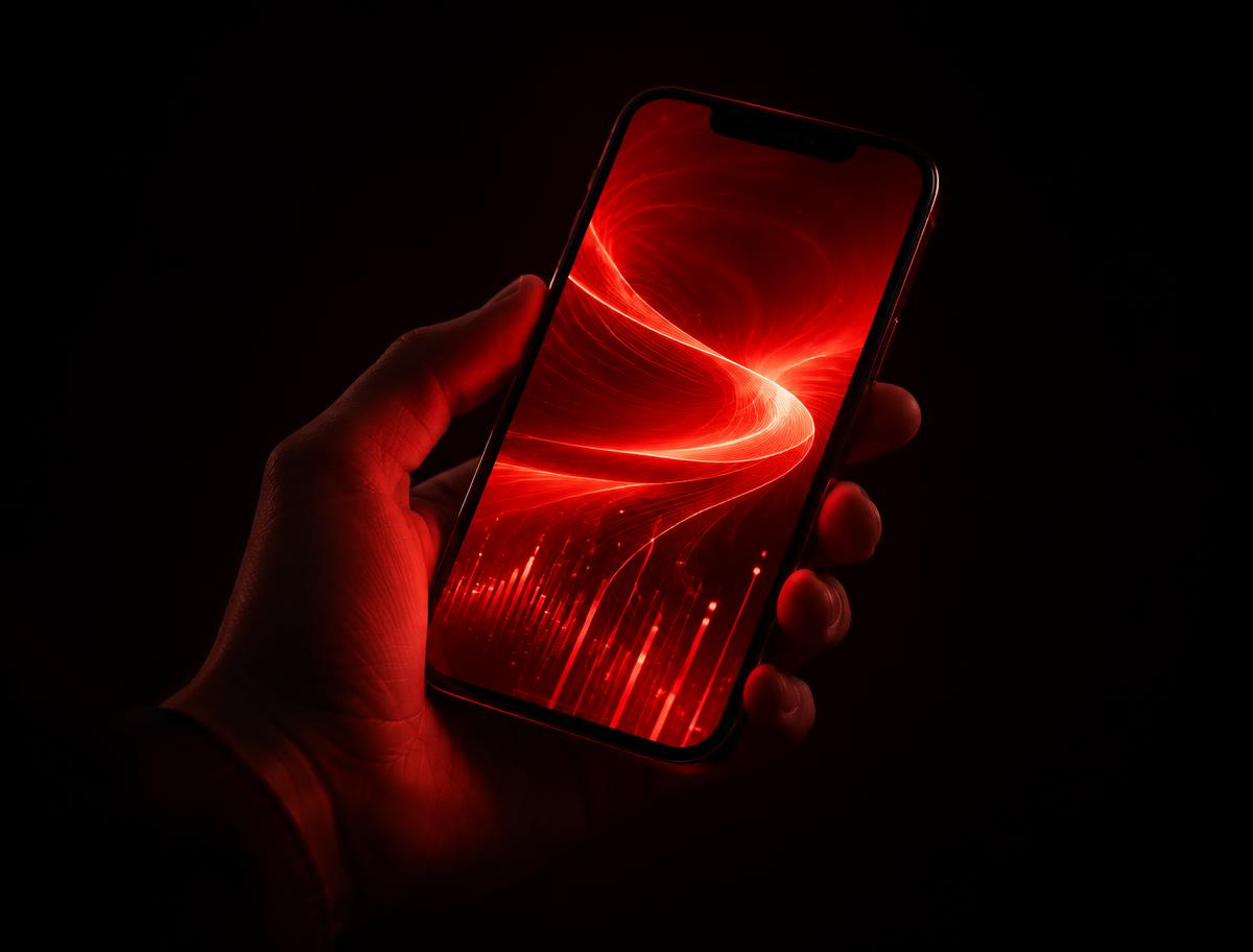 Vodacom project preview
